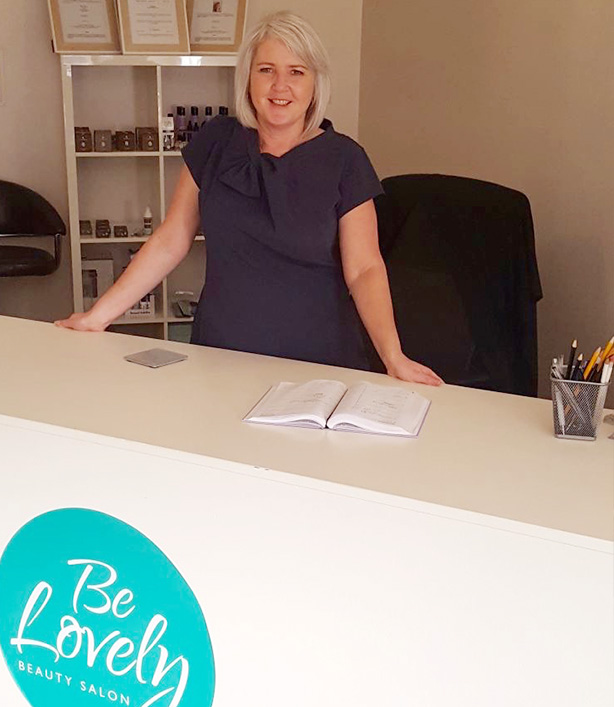 Be Lovely Beauty Salon