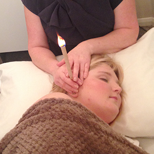 Hopi ear candles