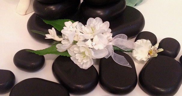Hot stone